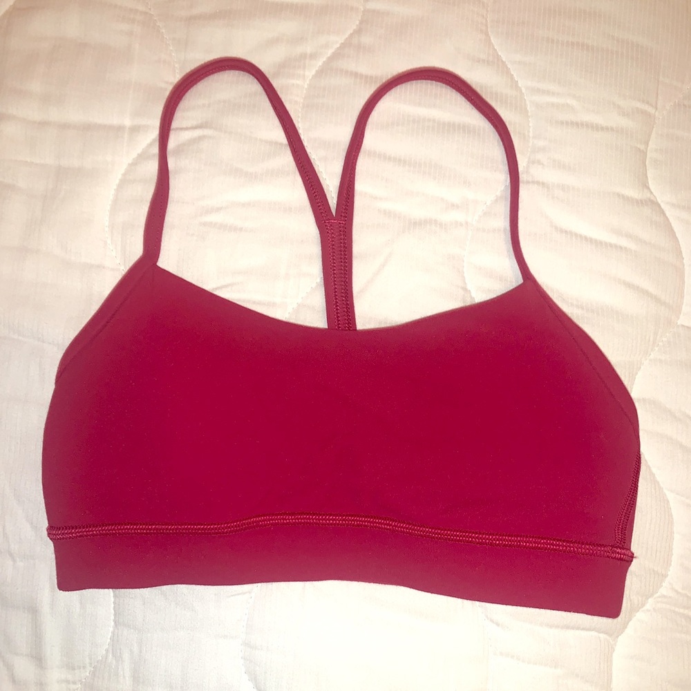 Lululemon flow Y bra